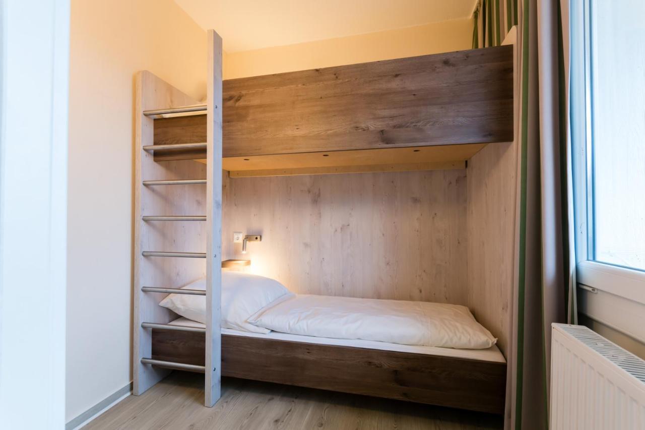 Familien Apartmenthotel Panoramic Bad Lauterberg Εξωτερικό φωτογραφία