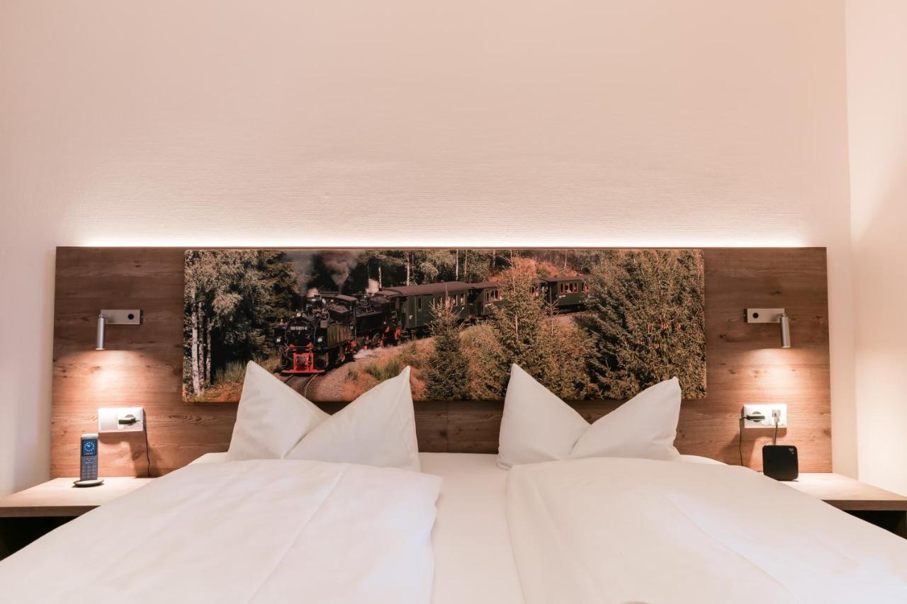 Familien Apartmenthotel Panoramic Bad Lauterberg Εξωτερικό φωτογραφία