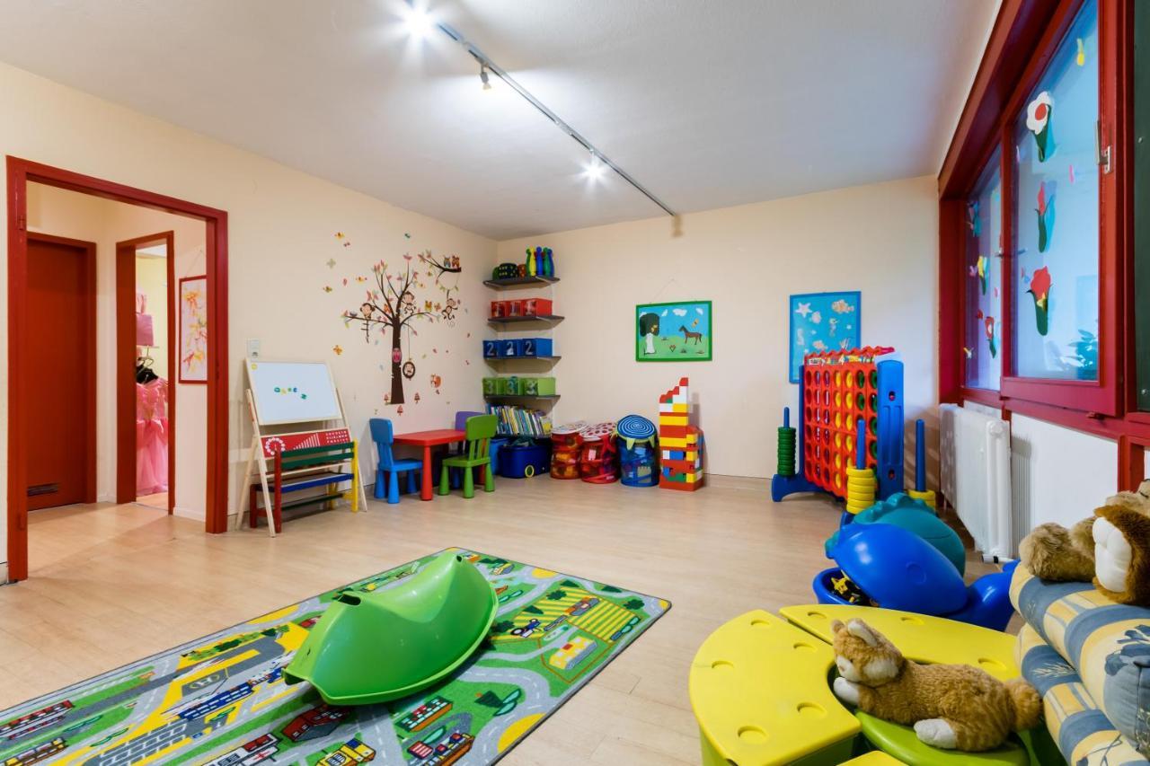 Familien Apartmenthotel Panoramic Bad Lauterberg Εξωτερικό φωτογραφία