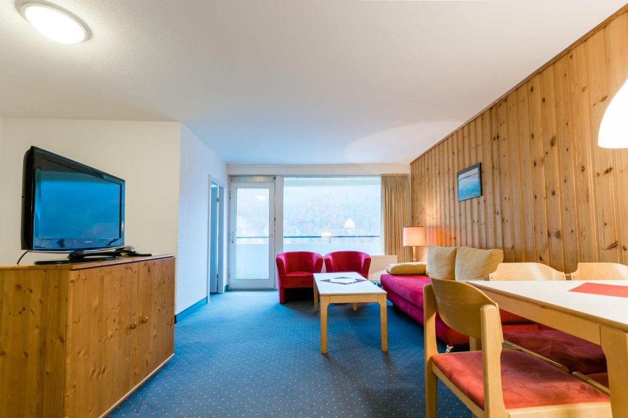 Familien Apartmenthotel Panoramic Bad Lauterberg Εξωτερικό φωτογραφία