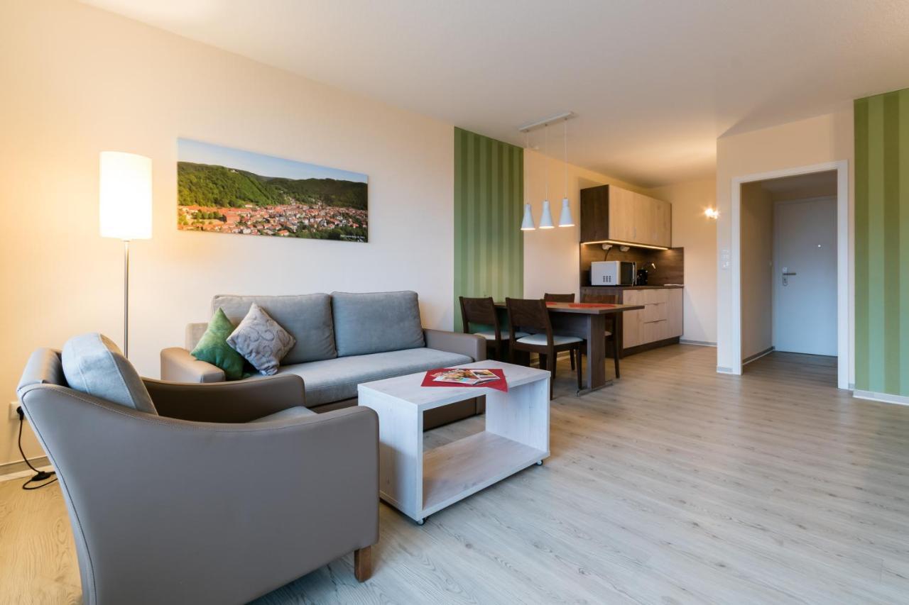 Familien Apartmenthotel Panoramic Bad Lauterberg Εξωτερικό φωτογραφία