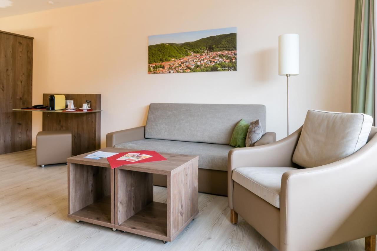 Familien Apartmenthotel Panoramic Bad Lauterberg Εξωτερικό φωτογραφία