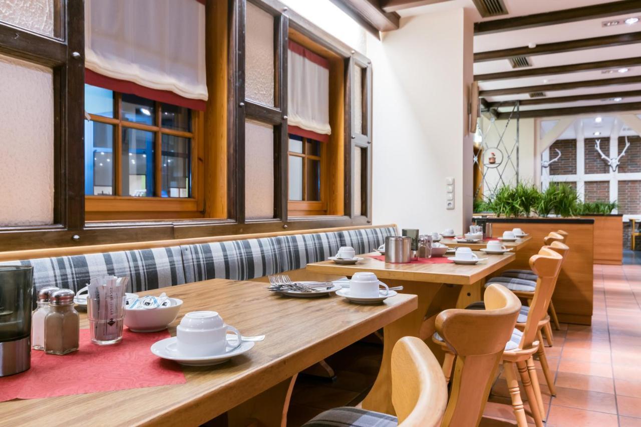 Familien Apartmenthotel Panoramic Bad Lauterberg Εξωτερικό φωτογραφία
