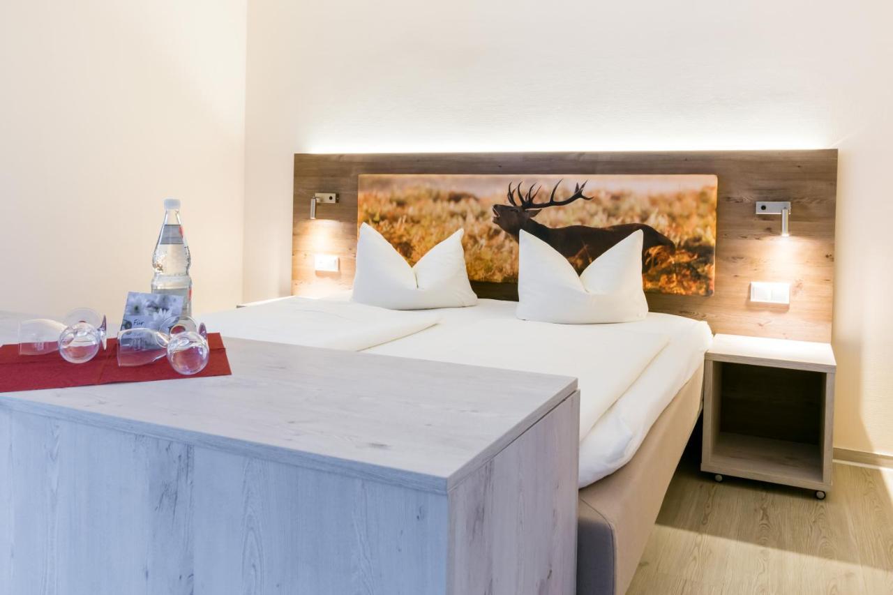 Familien Apartmenthotel Panoramic Bad Lauterberg Εξωτερικό φωτογραφία