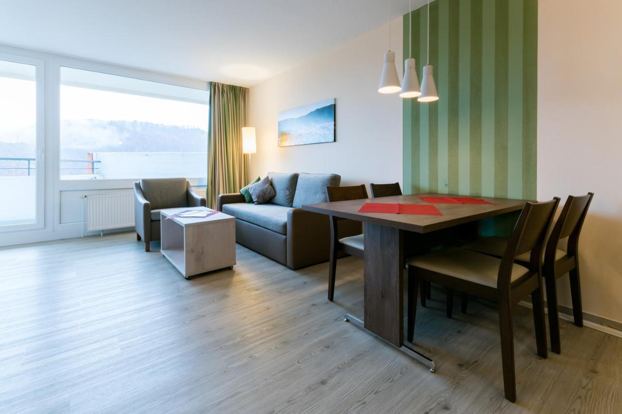 Familien Apartmenthotel Panoramic Bad Lauterberg Εξωτερικό φωτογραφία