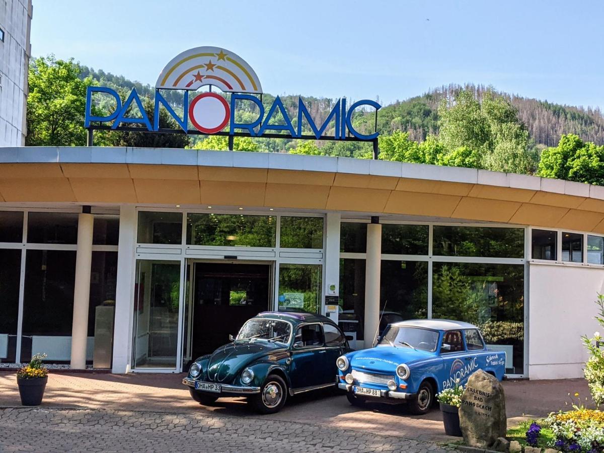 Familien Apartmenthotel Panoramic Bad Lauterberg Εξωτερικό φωτογραφία