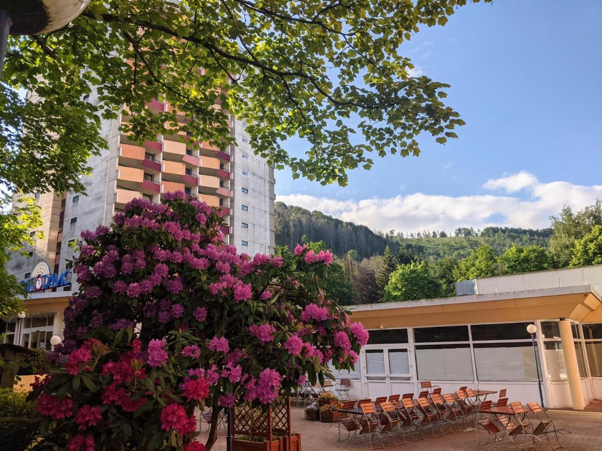 Familien Apartmenthotel Panoramic Bad Lauterberg Εξωτερικό φωτογραφία