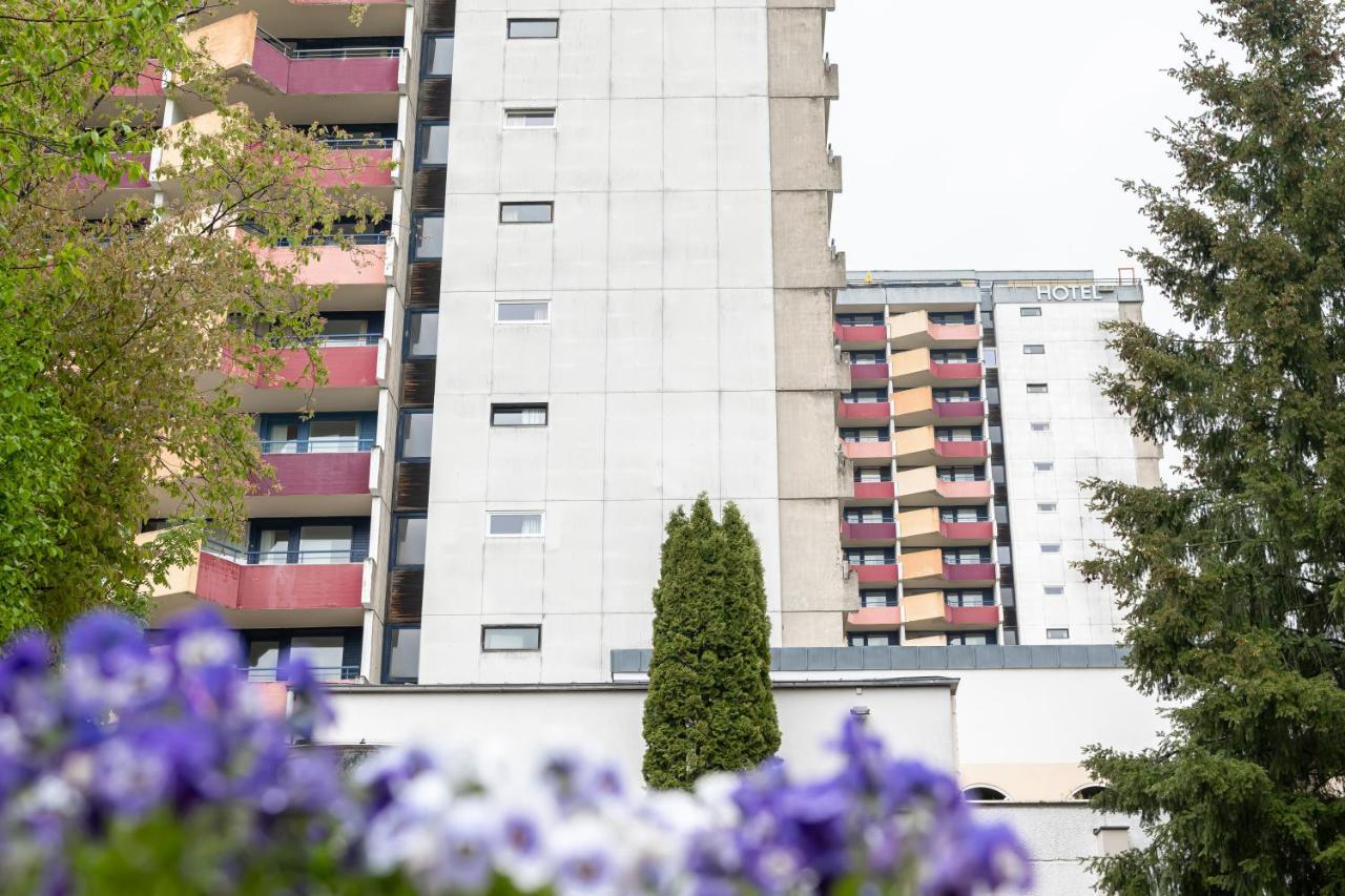 Familien Apartmenthotel Panoramic Bad Lauterberg Εξωτερικό φωτογραφία
