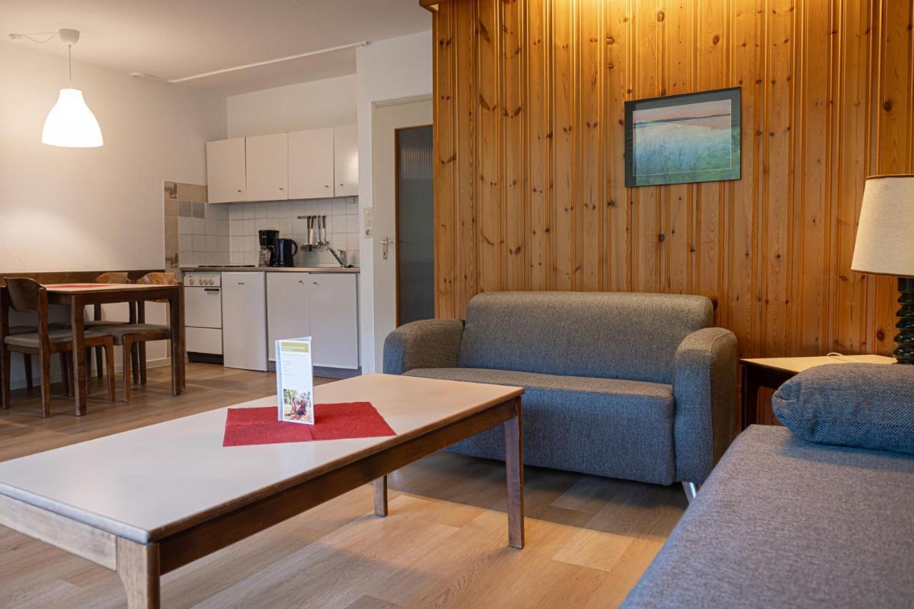 Familien Apartmenthotel Panoramic Bad Lauterberg Εξωτερικό φωτογραφία