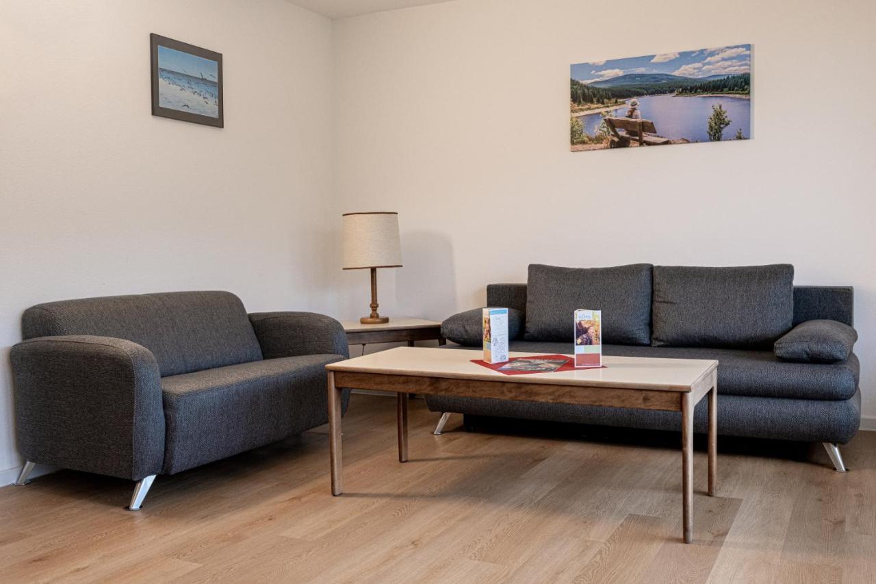 Familien Apartmenthotel Panoramic Bad Lauterberg Εξωτερικό φωτογραφία