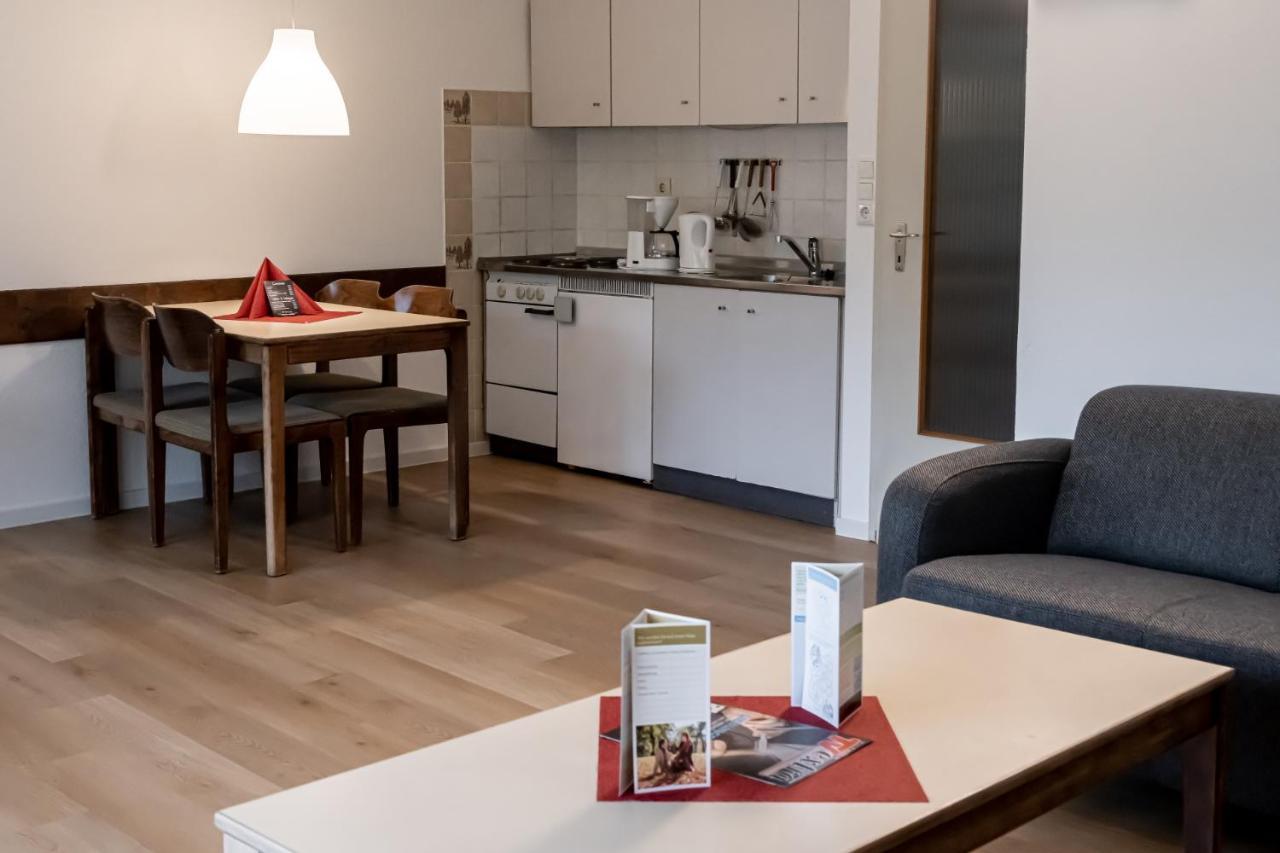 Familien Apartmenthotel Panoramic Bad Lauterberg Εξωτερικό φωτογραφία