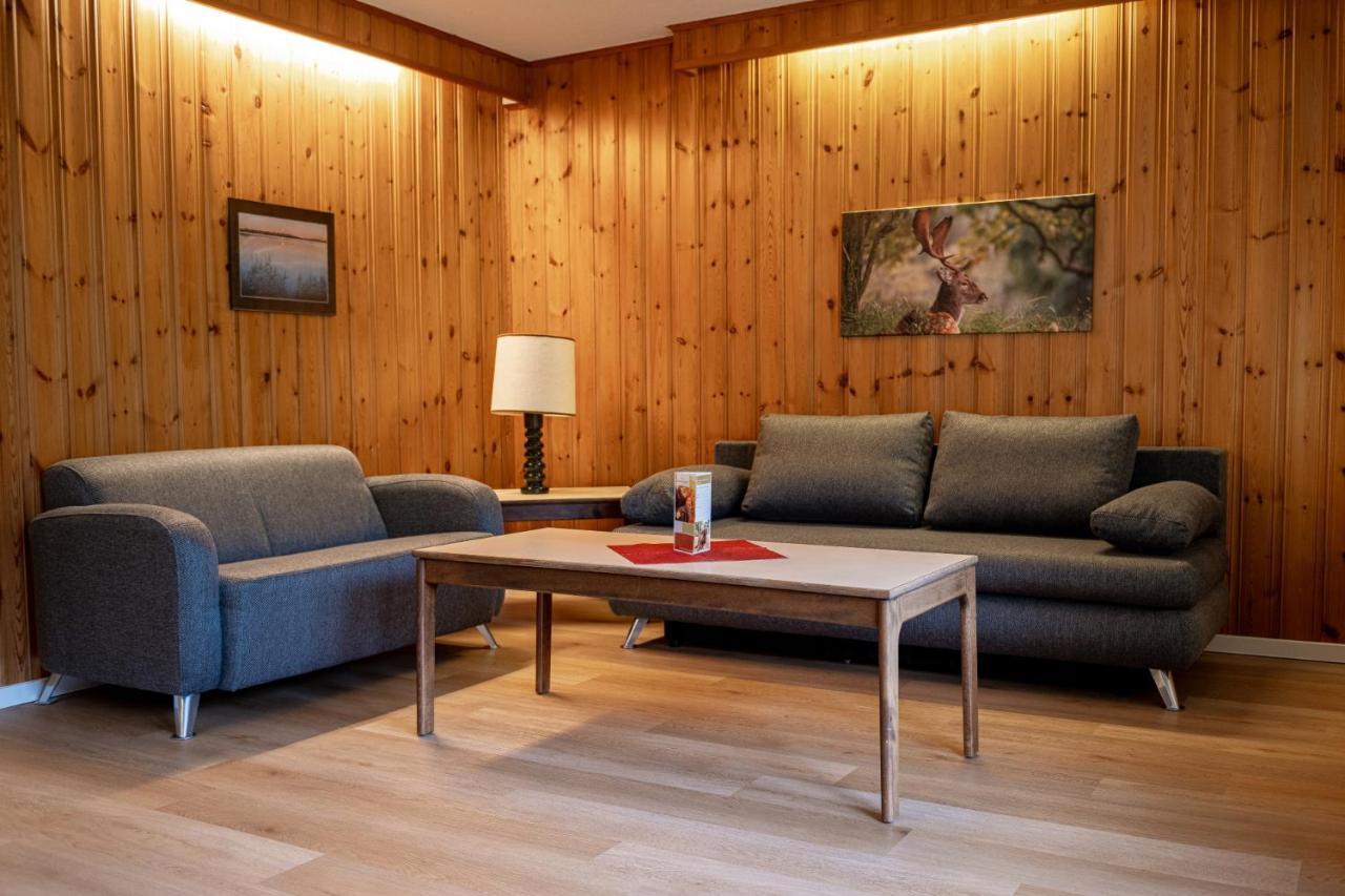 Familien Apartmenthotel Panoramic Bad Lauterberg Εξωτερικό φωτογραφία