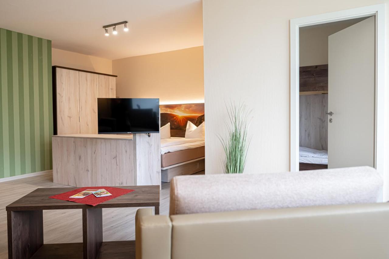 Familien Apartmenthotel Panoramic Bad Lauterberg Εξωτερικό φωτογραφία