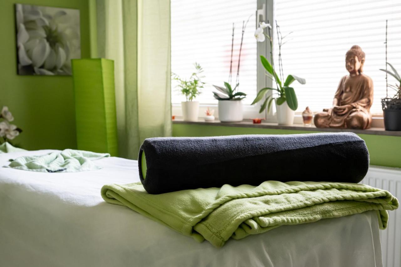 Familien Apartmenthotel Panoramic Bad Lauterberg Εξωτερικό φωτογραφία