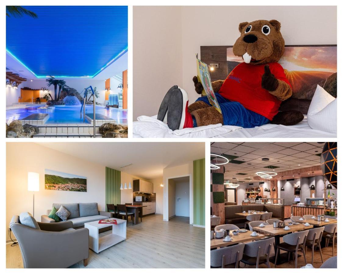 Familien Apartmenthotel Panoramic Bad Lauterberg Εξωτερικό φωτογραφία