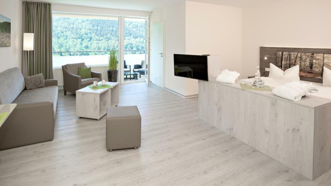 Familien Apartmenthotel Panoramic Bad Lauterberg Εξωτερικό φωτογραφία