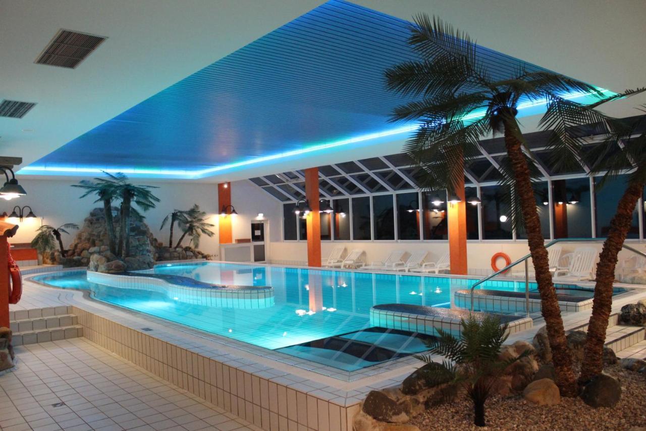Familien Apartmenthotel Panoramic Bad Lauterberg Εξωτερικό φωτογραφία